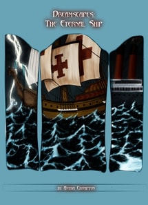 Dreamscapes #11 - The Eternal Ship