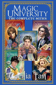 Magic University: The Complete Series