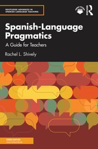 Spanish-Language Pragmatics