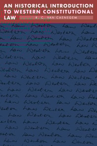 Historical Introduction to Western Constitutional Law