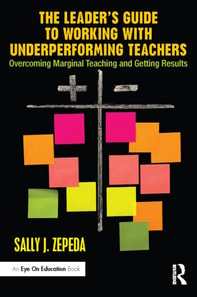 Leader's Guide to Working with Underperforming Teachers