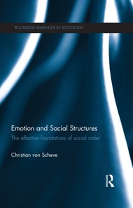 Emotion and Social Structures