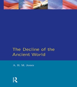 Decline of the Ancient World