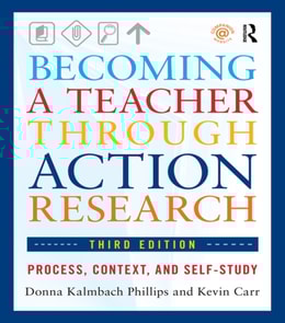 Becoming a Teacher through Action Research