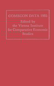 Comecon Data 1985