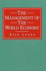 Management of the World Economy