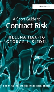Short Guide to Contract Risk