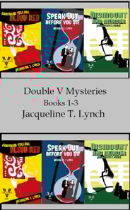 Double V Mysteries Vol. 1-3