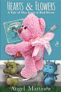 Hearts & Flowers: A Tale of Hay Fever and Bad Decor