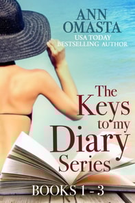 Keys to My Diary Series (Books 1 - 3)