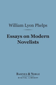 Essays on Modern Novelists (Barnes & Noble Digital Library)