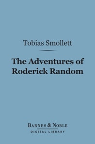 Adventures of Roderick Random (Barnes & Noble Digital Library)