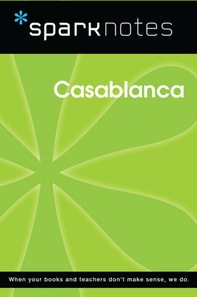 Casablanca (SparkNotes Film Guide)