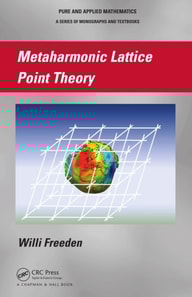 Metaharmonic Lattice Point Theory