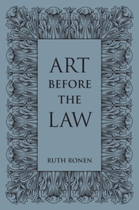 Art before the Law