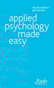 Applied Psychology Made Easy: Flash