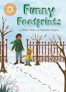 Funny Footprints