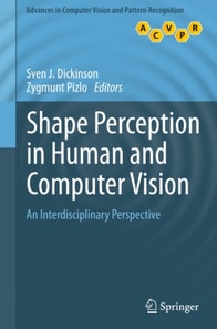Shape Perception in Human and Computer Vision