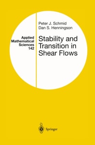 Stability and Transition in Shear Flows