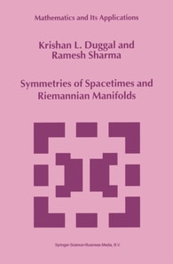 Symmetries of Spacetimes and Riemannian Manifolds