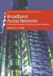 Broadband Access Networks