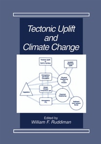 Tectonic Uplift and Climate Change