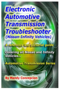 Electronic Automotive Transmission Troubleshooter Nissan-Infinity Vehicles