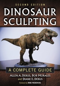Dinosaur Sculpting