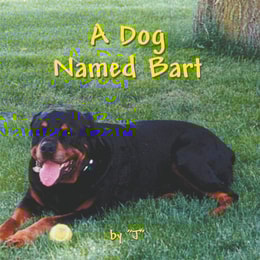 Dog Named Bart