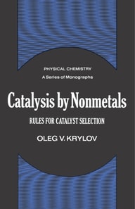 Catalysis by Nonmetals