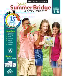 Summer Bridge Activities(R)