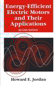 Energy-Efficient Electric Motors and their Applications