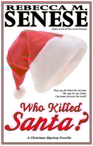 Who Killed Santa? A Christmas Mystery Novella