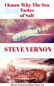 I Know Why The Waters of the Sea Taste of Salt