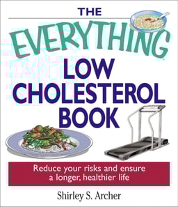 Everything Low Cholesterol Book