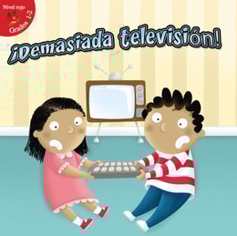 !Demasiada television!