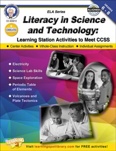 Literacy in Science and Technology, Grades 6 - 8
