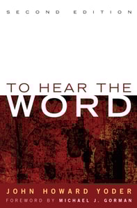 To Hear the Word - Second Edition