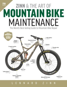 Zinn and the Art of Mountain Bike Maintenance