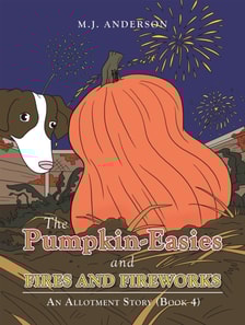 Pumpkin-Easies and Fires and Fireworks