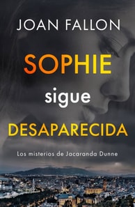 Sophie sigue desaparecida