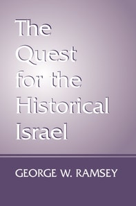 Quest for the Historical Israel