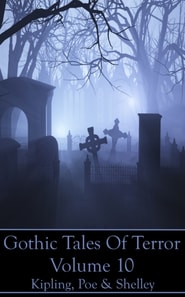 Gothic Tales Of Terror - Volume 10