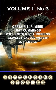 Astounding Stories - Volume 1, No. 3