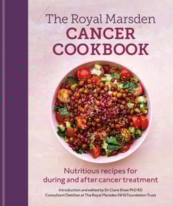 Royal Marsden Cancer Cookbook