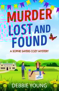 Murder Lost and Found