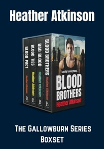 Gallowburn Series Boxset