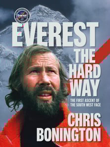 Everest the Hard Way