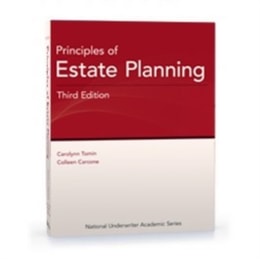 Principles of Estate Planning, 3rd Edition