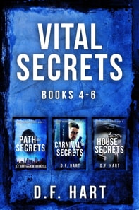 Vital Secrets, Volumes 4  -6: A Suspenseful FBI Crime Thriller Collection